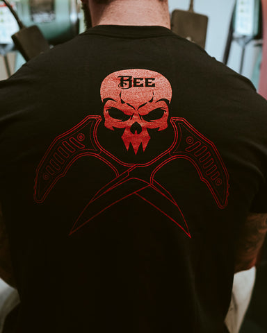 Bee Unisex Crew Neck T-Shirt