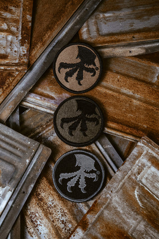 Microtech Claw Patches