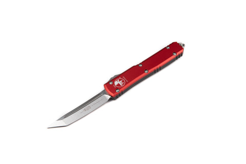 RSK Ultratech Non-Serrated Red/Black (123-10RSK)