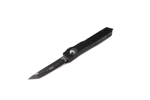 UMS Ultratech Non-Serrated Black (123-1UMS)