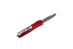 Ultratech S/E Red Apocalyptic Partial Serrated (121-11APRD)
