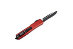 Ultratech S/E Red Partial Serrated (121-2RD)