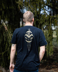 Hellhound Unisex Crew Neck T-Shirt