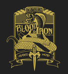 Blood & Iron Unisex Crew Neck T-Shirt