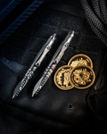 Kyroh Pen Mini DLC (403M-TI-DLCTRI) + Marfione Continental Coin Limited Time Offer!