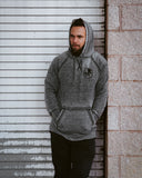 Deluxe Burnout Claw Unisex Hoodie