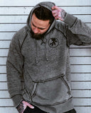Deluxe Burnout Claw Unisex Hoodie